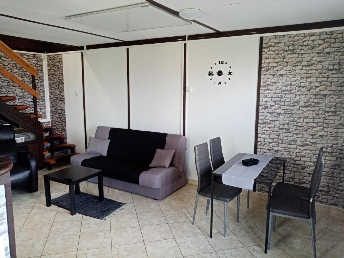 Karesz Nyaralohaz Villa Zalakaros Buitenkant foto