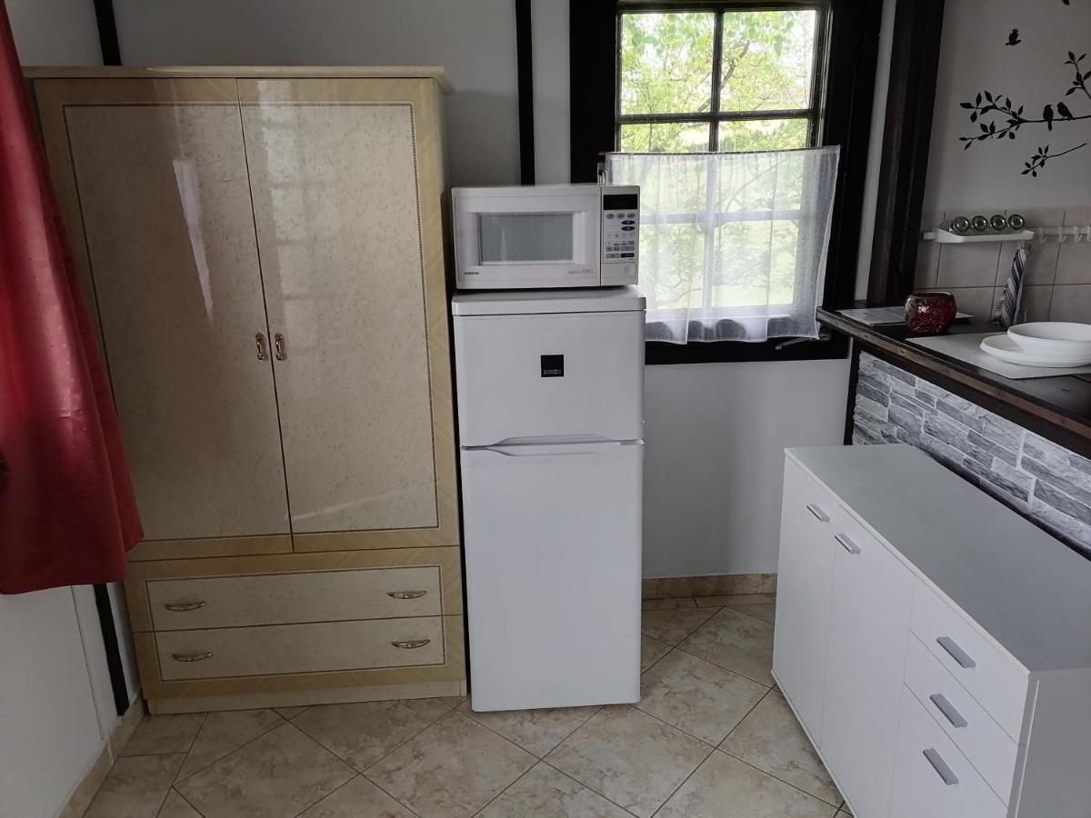 Karesz Nyaralohaz Villa Zalakaros Buitenkant foto