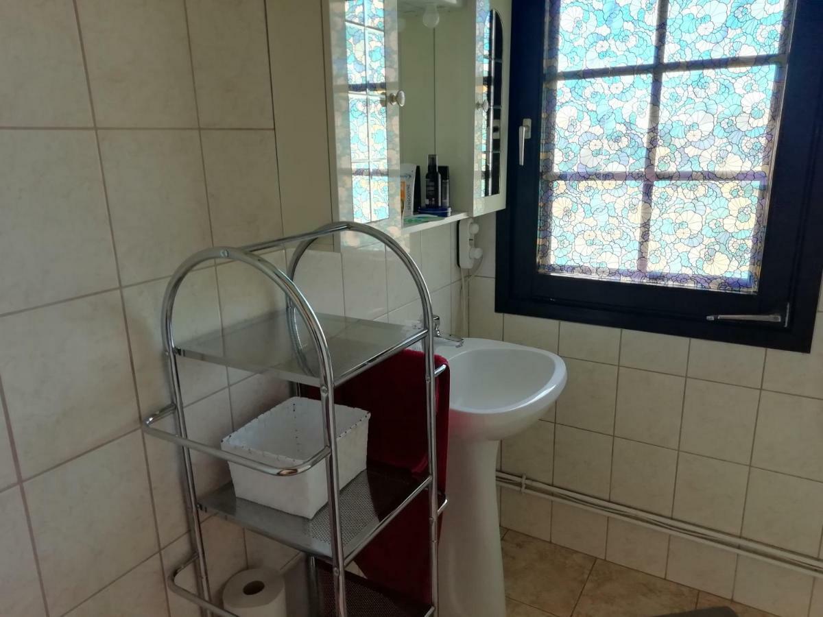 Karesz Nyaralohaz Villa Zalakaros Buitenkant foto