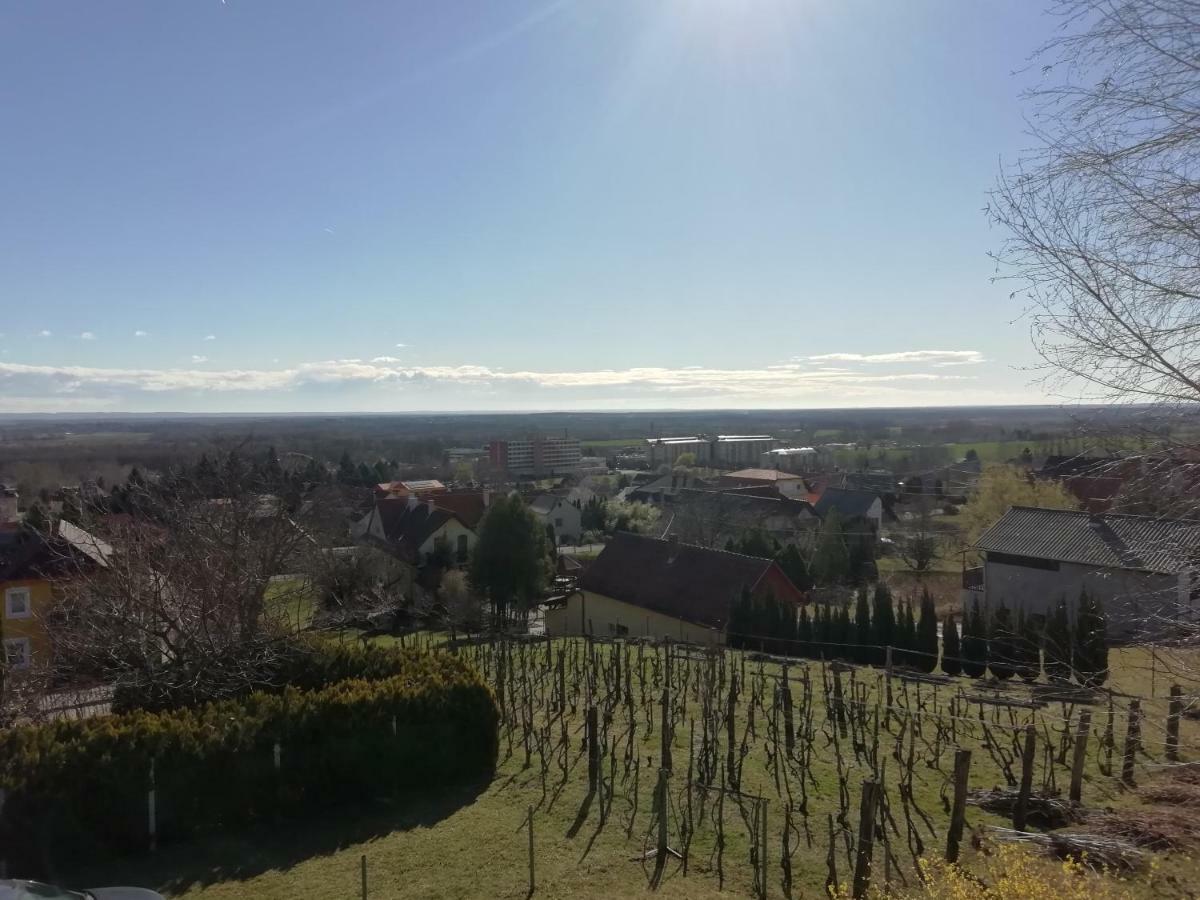 Karesz Nyaralohaz Villa Zalakaros Buitenkant foto